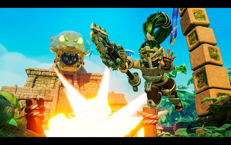 Rocket Arena Mythic Edition PS4 - Image 4